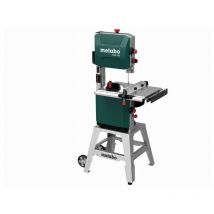 Metabo - Sierra de cinta bas 318 Precision dnb (trifásica) - 619010000