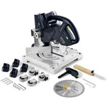 Festool - Tronzadora inalámbrica symmetric symc 70 EB-Basic 577424