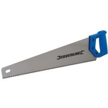 Sierra de mano resistente 500 mm, 7 dpp