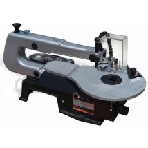 Woodman - Sierra de Marquetería + Accesorios SM-400