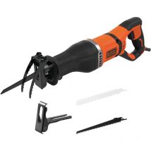 Sierra de sable 'Bes301-Qs' 750 w - Recorrido hoja 20 mm