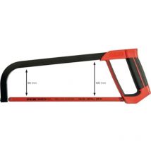 Sierra para metales B32100 hoja L.300mm 24 Z./Zoll D-comfort mango PUK