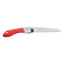 Silky - Sierra para metales Pocketboy 170 mango rojo dientes anchos