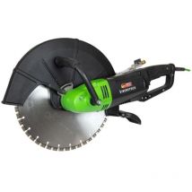 Eibenstock - etr 400.2 p Sistema de corte húmedo