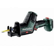 Metabo - sse 18 ltx bl Sierra de sable compacta sin batería ni cargador + x - 602366840