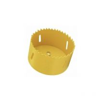 Sierra tazza bimetallica diam. 76 mm sy1076