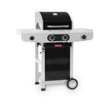 Siesta 210 Black Gasgrill