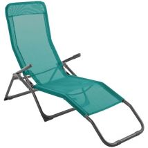 Hesperide - Transat Siesta en acier emeraude - Hespéride