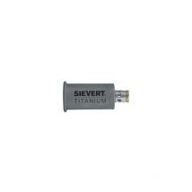 Sievert - 50mm Pro 86/88 System Titanium Burner - 295001