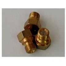 5x Düse 0,35 - M4,5 für Brenner 8707, 8710 - 161675 - Sievert