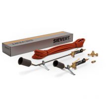 Pro 88 Titanium Aufschweißbrenner Set - 10m - 766215 - Sievert