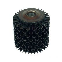 Sievert - Ruota Di Scorta Per Condire Mole Strumento Larghezza. : Rullo: 12 Mm, Diametro Della Ruota 36 Millimetri