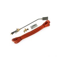 Pro 88 Titanium Aufschweißbrenner Set 60/850mm mit 10m Schlauch und Regler - Sievert