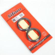 Sifam-gabelspitzendichtung Für Motorrad Yamaha 250 Yz 1996 Bis