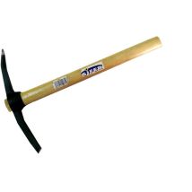 Sifer Alcotana 500gr Pico Schaufel Mit Holzgriff P401h
