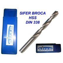 Broca hss din 338 1.50 mm (caja 10 unidades) , - Sifer