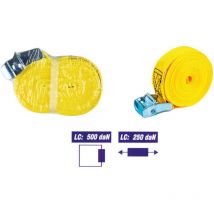 Sifer Cliquet 35 mm 4 m Sitr35-4