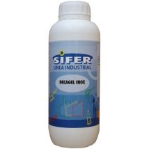 Sifer Decagel Edelstahl-spezialabbeizer 1 Kg