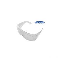 Einstellbare transparente sicherheitsbrille aus polycarbonat SHS2006 - Sifer