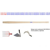 Holzgriff Lack Gerade Gabel Raedera Tajamata 1400x37 - Sifer