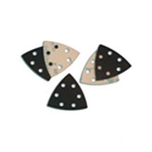 Lija triangular velcro 25unx94 6a.gr- 40 madera-metal - Sifer