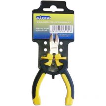 Sifer Mini pince coupante diagonale 4,5" 115 mm 11154505B