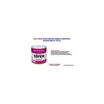 Esmalte Sintético Blanco Brillo 125 ml - Sifer