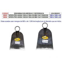 Pro azada 1002-a 180x135 mm 1341110020100 +pro azada 1002-a 180x135 mm 1341110020100 - Sifer
