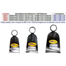 Pro azada 1232-c 130x 90 mm 1341112320300 +pro azada 1232-c 130x 90 mm 1341112320300 - Sifer