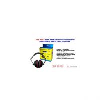 Pro Gehörschutz, verstellbarer Ohrenschützer snr 25 Box 54004R - Sifer