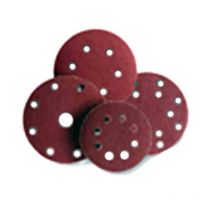 Schleifpapier Klettscheibe 25 Einheiten 1258 Löcher Gr-120 - Sifer