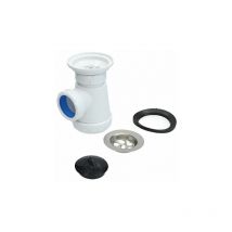 Fontastock - sifón bot.corto ext.con VAL.1-1/2' 32/40