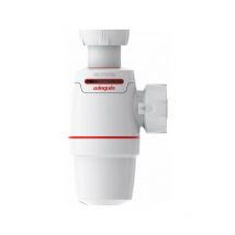 Wirquin - Sifón neo aire lavabo cero fuga ruido olor Diam.32 mm