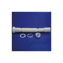 Ausziehbarer Ableiter T-39 Ausgang 32-40 1 1/2