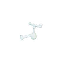 Dianhydro - Sifón Pvc 2 Vías s / Desagüe Para Porcelánico Con Manga