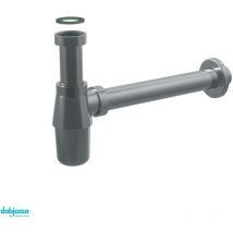 Sifone a bottiglia 11/4