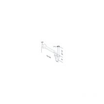Sifone "Chihuahua" pp uni en 274 lavabo 2390.244.6