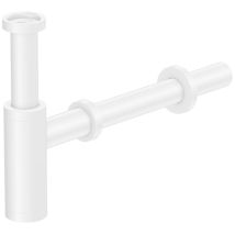 Steinberg – Sifone design Serie 100 in ottone per montaggio a parete – 100 1696 W
