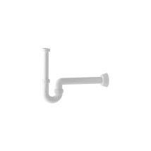 Sifone eurotrap in PP per lavabo 1"1/4 x D. 40 – 1"1/4, 40mm – OMP TEA