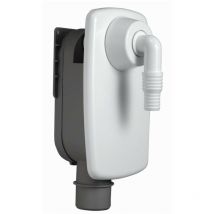 Coes coesidra Sifone Incasso Pehd Per Lavatrice Bianco Ø40 - F03SL010B