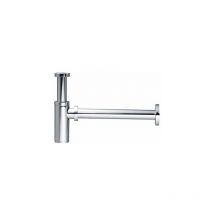 Sifone lusso di scarico design cromato art. 505.A Porta e Bini