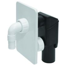Sifone per lavatrice nascosto – 40-50 mm – TYC