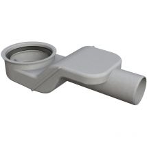 Sifone Sogliola In Abs Per Canalissima Ø90-50 Bonomini S.r.l.
