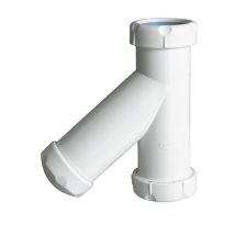 Sifone verticale Jimten S-38 per tubi lisci 1 1/4" – Sifoni per lavandino