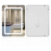 Sifree - Miroir de salle de bain Lumineux led 9W 70500.4 cm