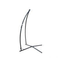 Sifree - Support pour fauteuil suspendu 215cm Soutien en acier pour accrocher balancelle et chaises suspendues 205109109cm