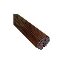 Sif 2.4mm SIFSTEEL No.11 Gas Welding Filler Rod, Copper Coated 1kg
