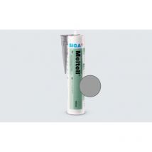 Hochleistungsdichtstoff Siga Meltell 332 anthracite Kartusche 310 ml