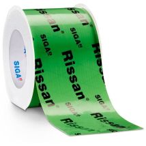 Rissan 100 Einseitig Klebendes Profiband Mit Extremer Haftungskraft 100mm X 25m Rolle - Siga
