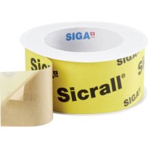 Klebeband Sicrall 60 Mm X 15 M (kurzrolle) - Siga